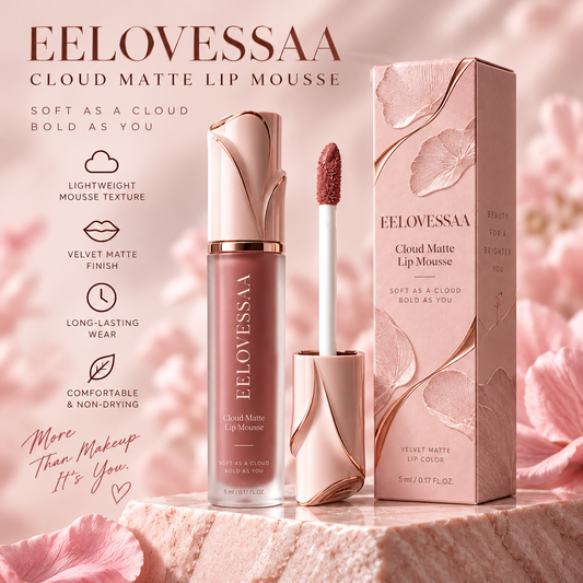 EELOVESSAA Cloud Matte Lip Mousse