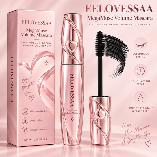 EELOVESSAA MegaMuse Volume Mascara