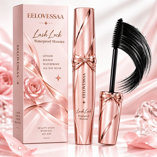 EELOVESSAA LashLock Waterproof Mascara