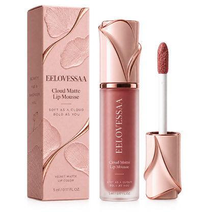 EELOVESSAA Cloud Matte Lip Mousse