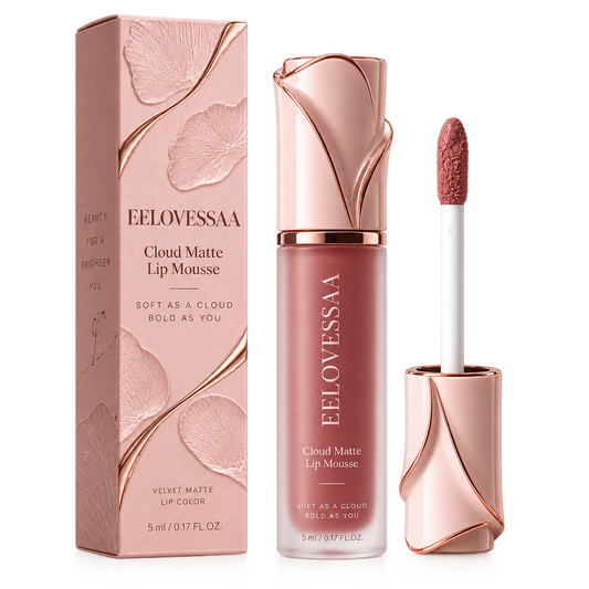 EELOVESSAA Cloud Matte Lip Mousse