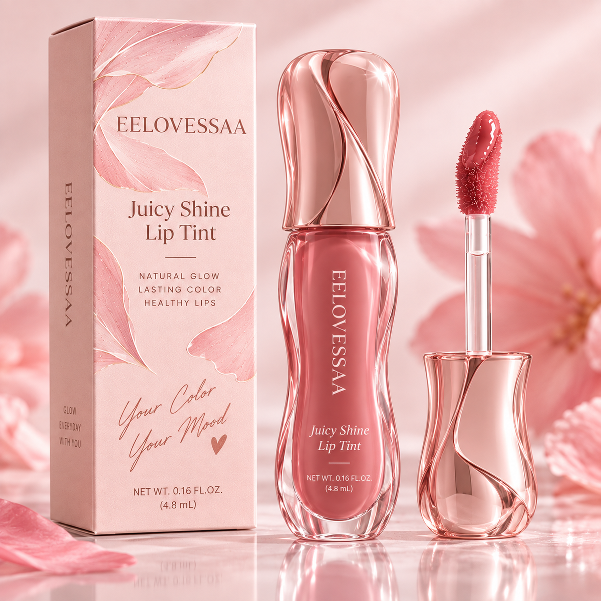EELOVESSAA Juicy Shine Lip Tint