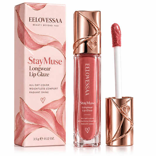 EELOVESSAA StayMuse Longwear Lip Glaze