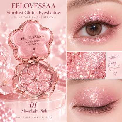 EELOVESSAA Stardust Glitter Eyeshadow