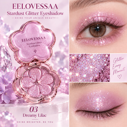 EELOVESSAA Stardust Glitter Eyeshadow