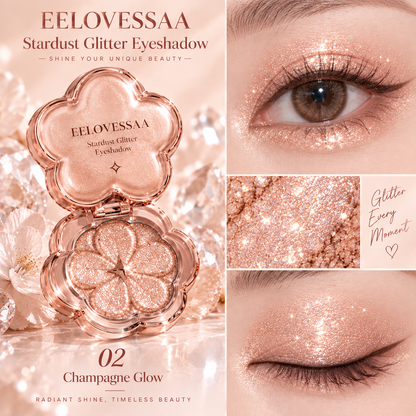 EELOVESSAA Stardust Glitter Eyeshadow