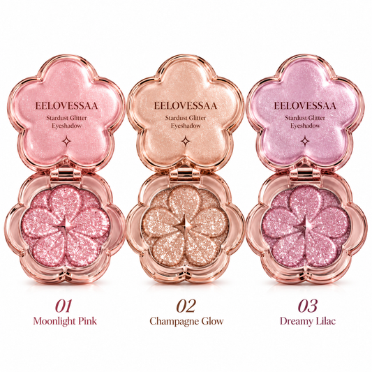 EELOVESSAA Stardust Glitter Eyeshadow