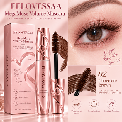 EELOVESSAA MegaMuse Volume Mascara