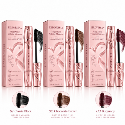 EELOVESSAA MegaMuse Volume Mascara