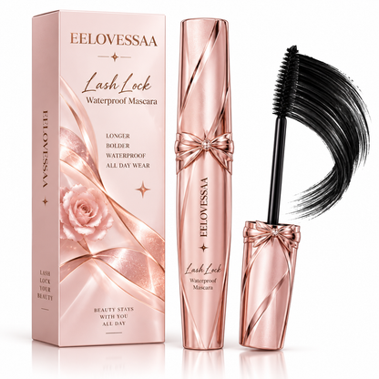 EELOVESSAA LashLock Waterproof Mascara