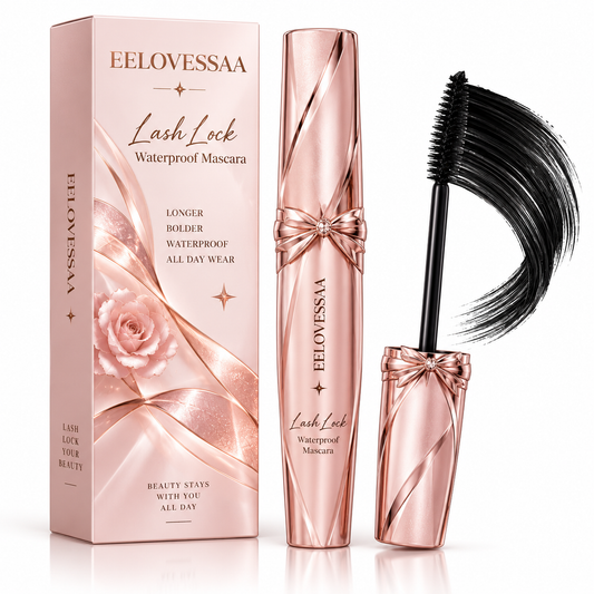 EELOVESSAA LashLock Waterproof Mascara