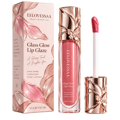 EELOVESSAA Glass Glow Lip Glaze