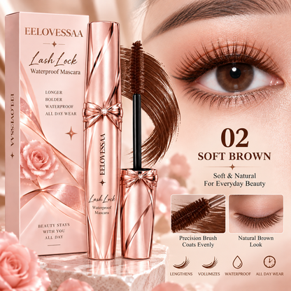 EELOVESSAA LashLock Waterproof Mascara
