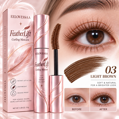 EELOVESSAA FeatherLift Curling Mascar